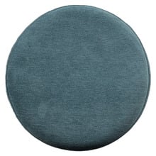 Moselle Cotton Accent Stool